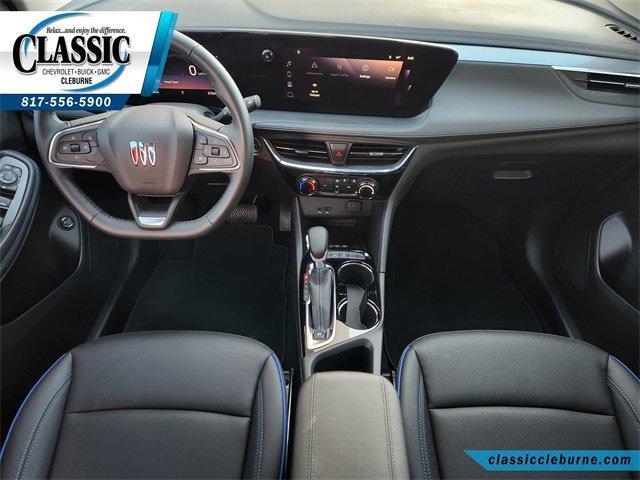 used 2025 Buick Encore GX car, priced at $26,900