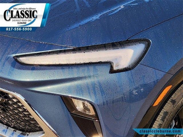 used 2025 Buick Encore GX car, priced at $26,900
