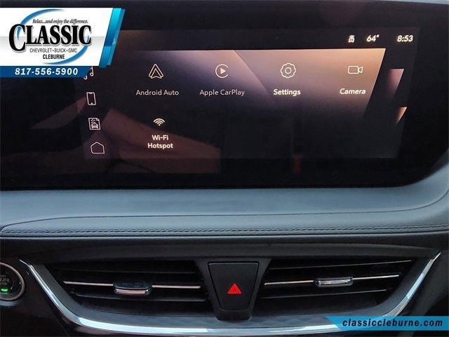used 2025 Buick Encore GX car, priced at $26,900
