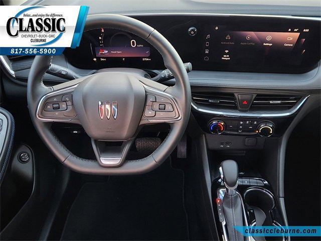 used 2025 Buick Encore GX car, priced at $26,900