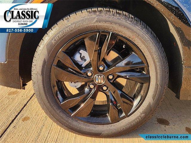 used 2025 Buick Encore GX car, priced at $26,900
