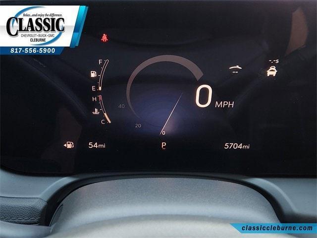 used 2025 Buick Encore GX car, priced at $26,900