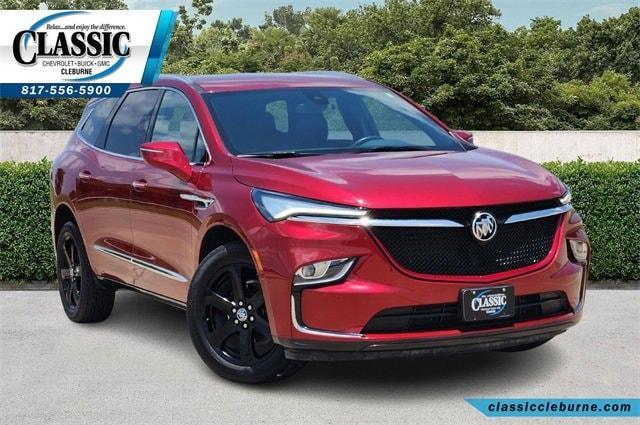 used 2023 Buick Enclave car, priced at $32,900