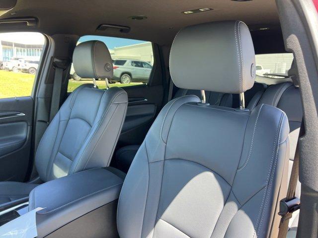 used 2023 Buick Enclave car, priced at $33,300