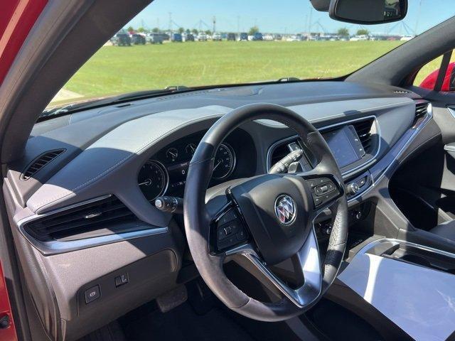 used 2023 Buick Enclave car, priced at $33,300