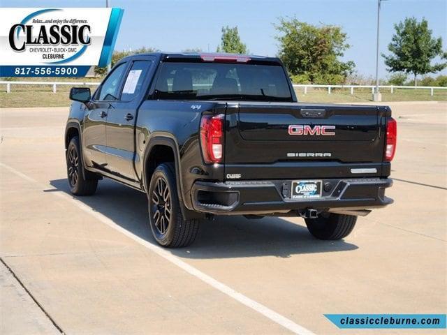 used 2024 GMC Sierra 1500 car, priced at $53,500