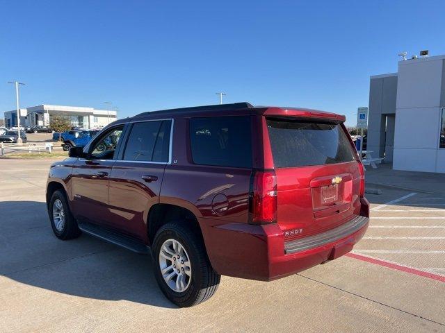 used 2020 Chevrolet Tahoe car, priced at $29,500