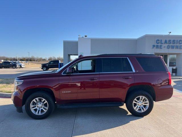 used 2020 Chevrolet Tahoe car, priced at $29,500