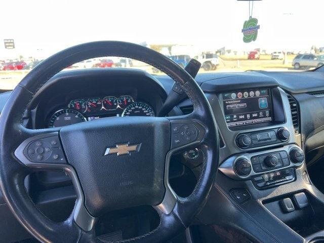 used 2020 Chevrolet Tahoe car, priced at $29,500