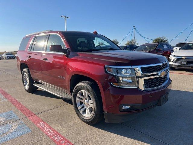 used 2020 Chevrolet Tahoe car, priced at $29,500