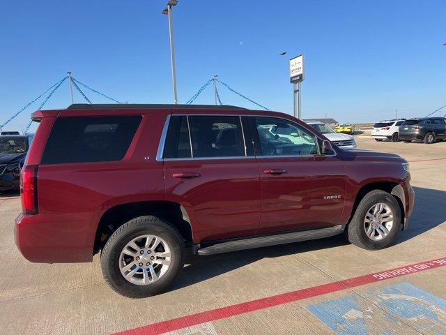 used 2020 Chevrolet Tahoe car, priced at $29,500