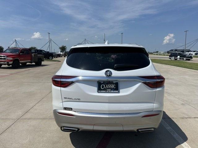 used 2021 Buick Enclave car, priced at $27,200