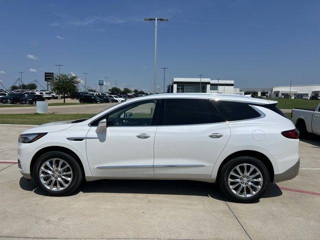 used 2021 Buick Enclave car, priced at $27,200