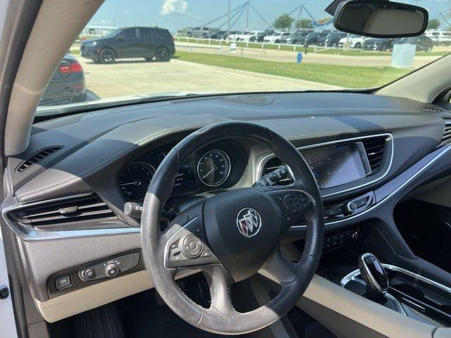 used 2021 Buick Enclave car, priced at $27,200