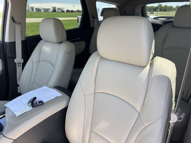 used 2021 Buick Enclave car, priced at $27,200