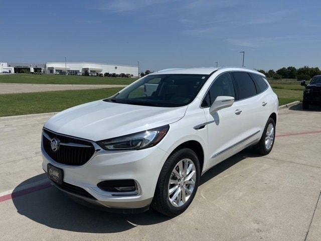 used 2021 Buick Enclave car, priced at $27,200