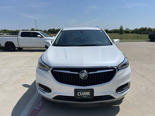 used 2021 Buick Enclave car, priced at $27,200