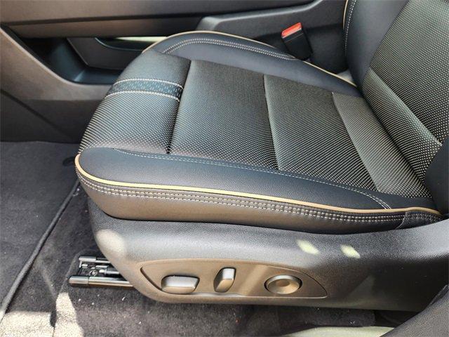 new 2025 Chevrolet Traverse car, priced at $53,695