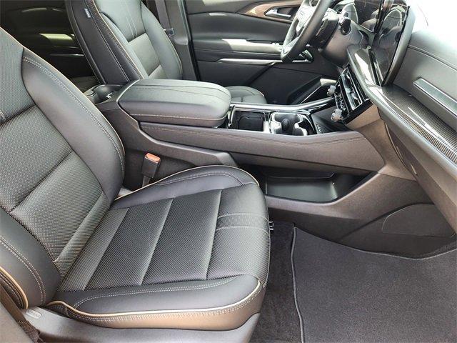new 2025 Chevrolet Traverse car, priced at $53,695