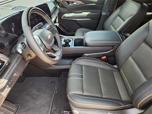 new 2025 Chevrolet Traverse car, priced at $53,695