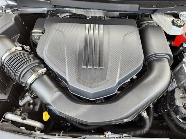new 2025 Chevrolet Traverse car, priced at $53,695