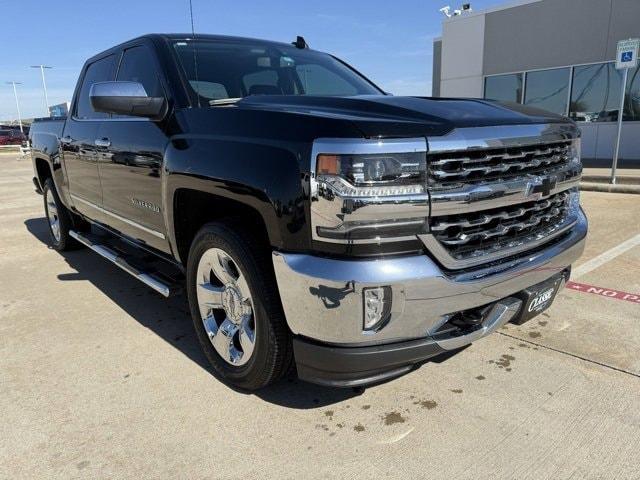 used 2016 Chevrolet Silverado 1500 car, priced at $25,500