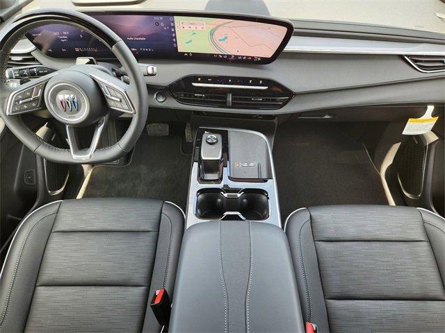 new 2025 Buick Enclave car, priced at $49,735