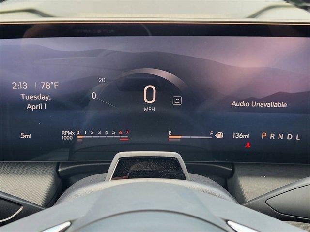 new 2025 Buick Enclave car, priced at $52,235
