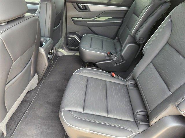 new 2025 Buick Enclave car, priced at $52,235