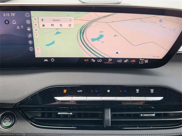 new 2025 Buick Enclave car, priced at $52,235