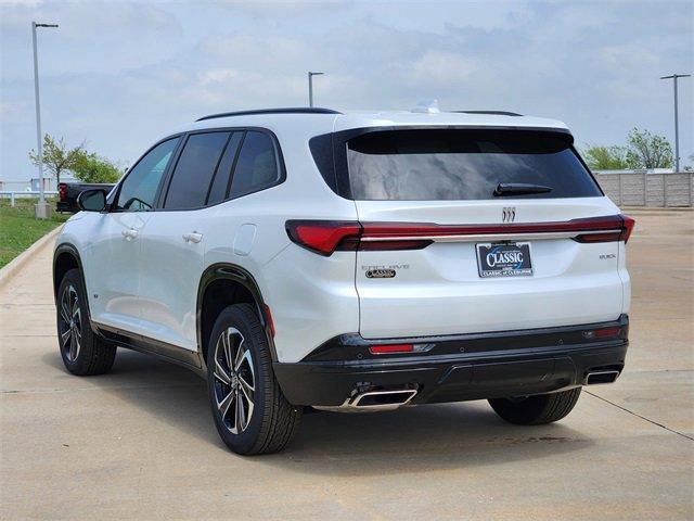 new 2025 Buick Enclave car, priced at $52,235