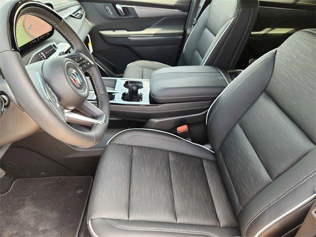new 2025 Buick Enclave car, priced at $49,735