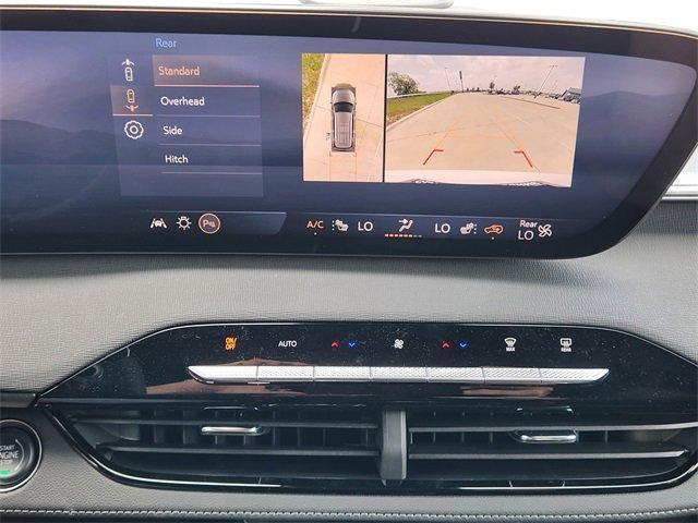 new 2025 Buick Enclave car, priced at $52,235