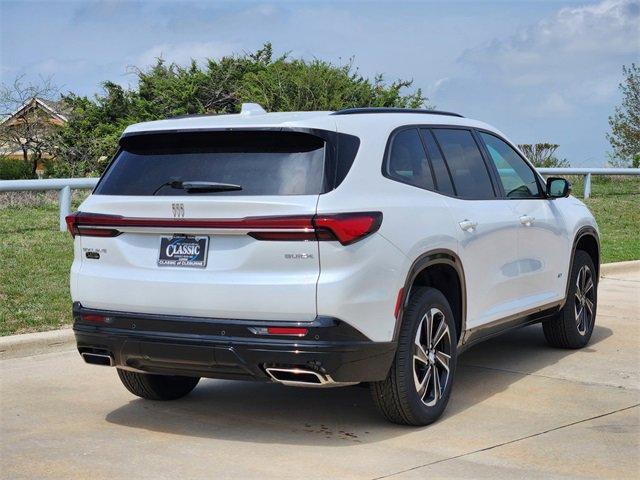 new 2025 Buick Enclave car, priced at $49,735
