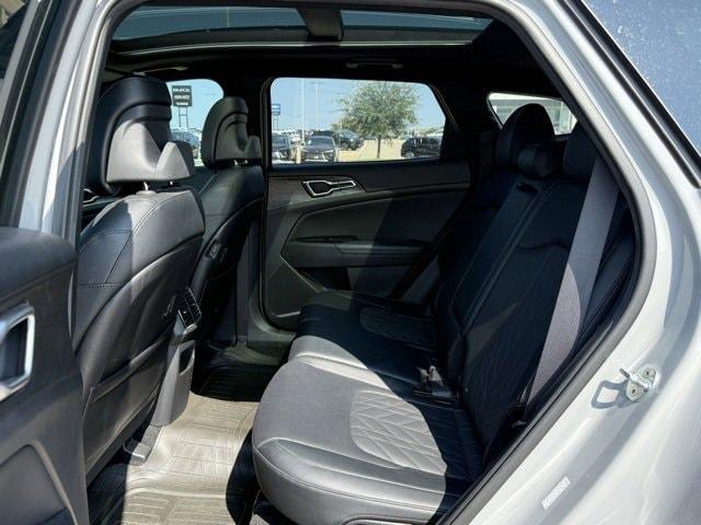 used 2023 Kia Sportage car, priced at $25,500
