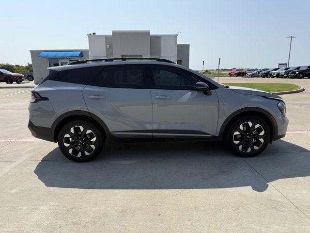 used 2023 Kia Sportage car, priced at $25,500