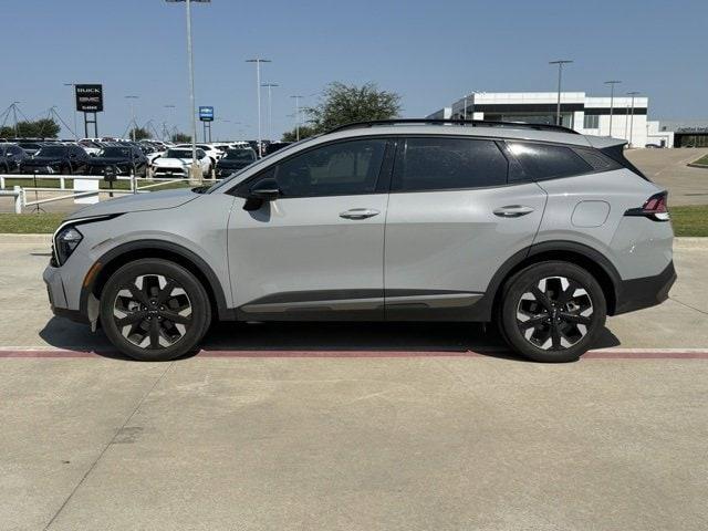 used 2023 Kia Sportage car, priced at $25,500