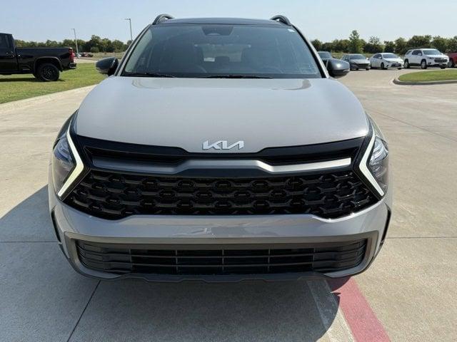used 2023 Kia Sportage car, priced at $25,500
