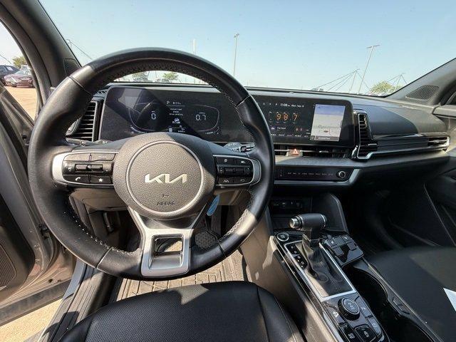 used 2023 Kia Sportage car, priced at $25,500