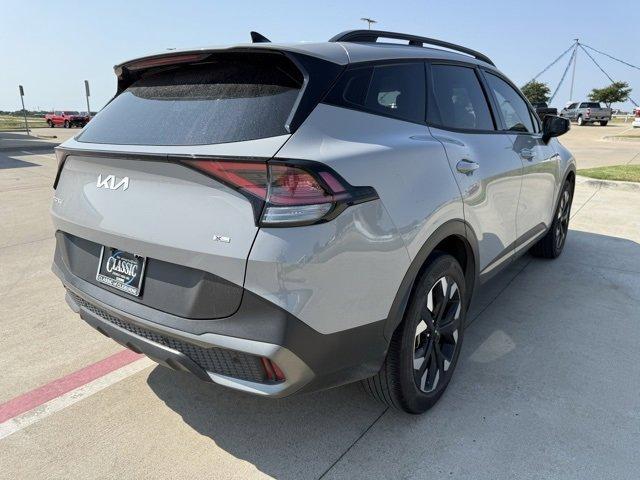 used 2023 Kia Sportage car, priced at $25,500