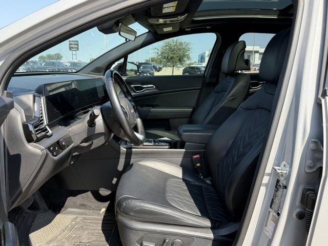 used 2023 Kia Sportage car, priced at $25,500