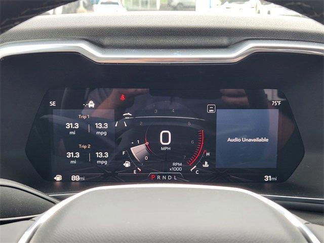 new 2025 GMC Canyon car, priced at $41,025