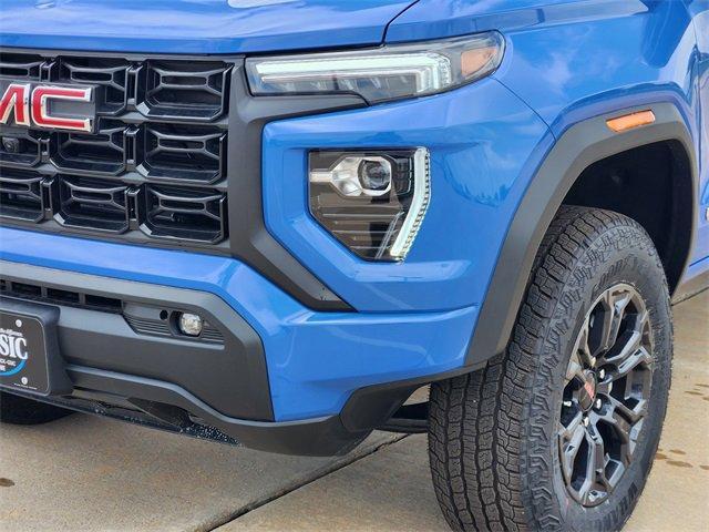 new 2025 GMC Canyon car, priced at $41,025