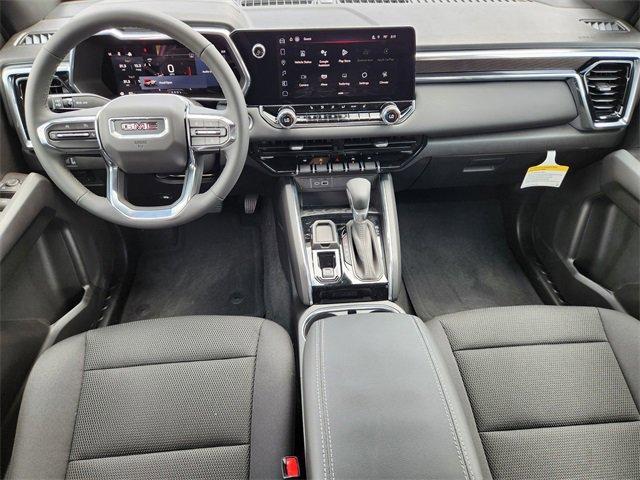 new 2025 GMC Canyon car, priced at $41,025