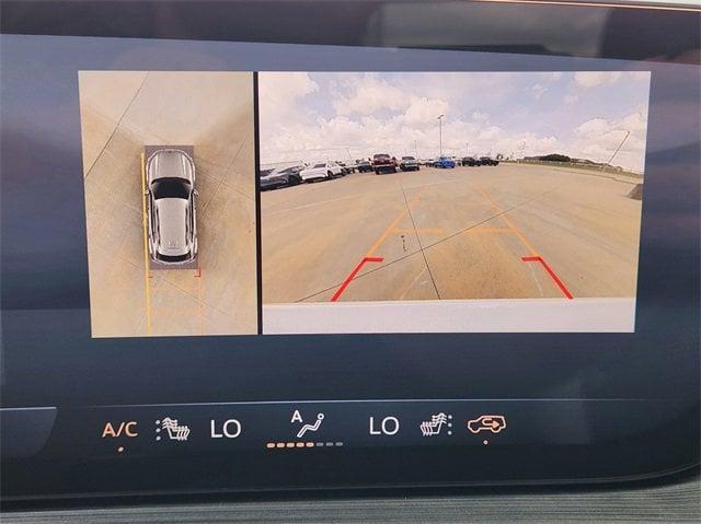 new 2025 Buick Envision car, priced at $42,335