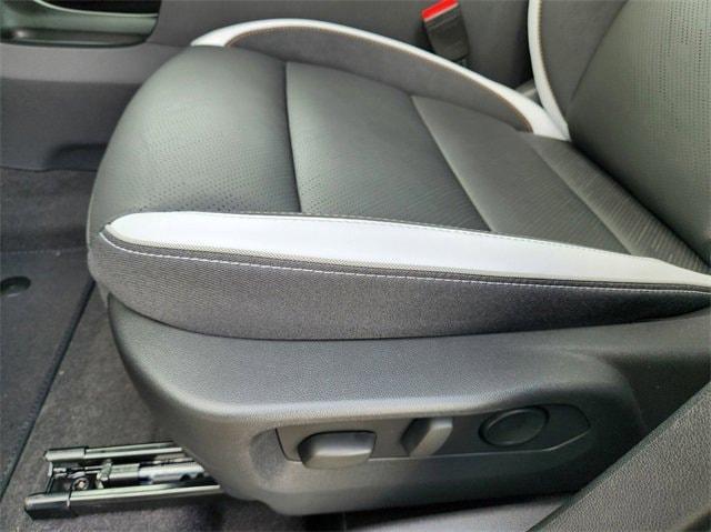 new 2025 Buick Envision car, priced at $42,335