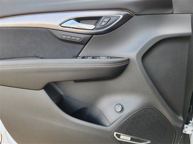 new 2025 Buick Envision car, priced at $42,335