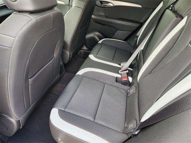 new 2025 Buick Envision car, priced at $42,335