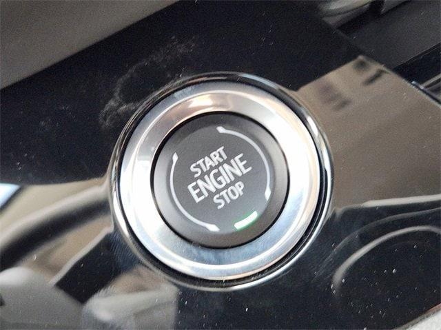 new 2025 Buick Envision car, priced at $42,335