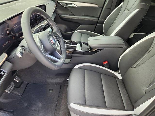 new 2025 Buick Envision car, priced at $42,335